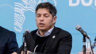 Kicillof presenta el Presupuesto 2026
