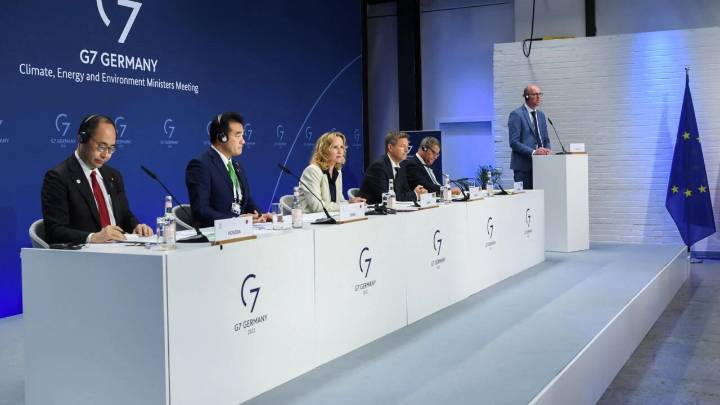 El G7 busca resultados: ministros europeos impulsan nuevos mecanismos de financiación climática con exigencia de acción real