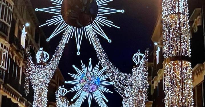 Encendido de las luces de Navidad en la provincia de Málaga: fechas por municipios