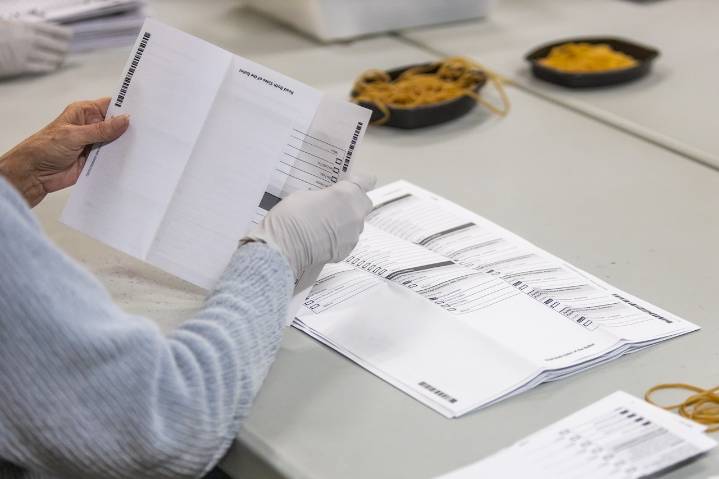 Opinion: Open Oregon’s primaries to all voters