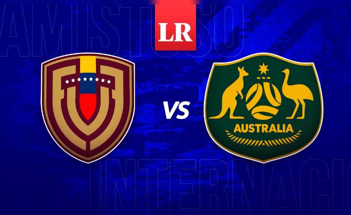 ¿A qué hora juega Venezuela vs Australia por amistoso internacional desde Estados Unidos?