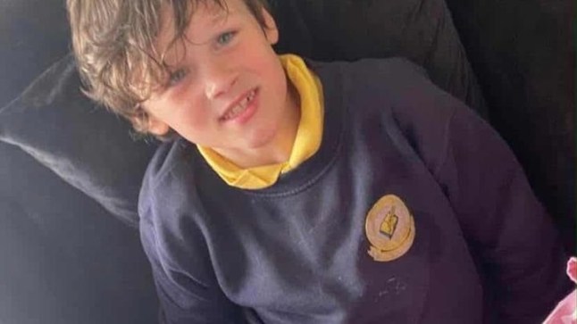 Boy, 8, dies after breaking his arm at school