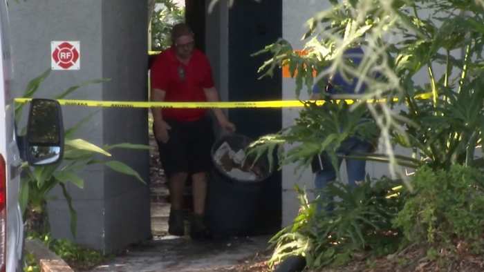 Fire displaces 20 at The Edge at Lake Lotus apartments in Altamonte Springs