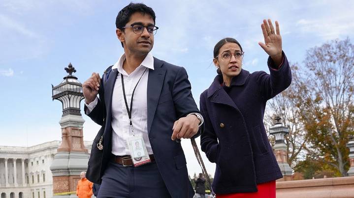 Who is Saikat Chakrabarti, Indian-origin Democrat in spotlight after Mamdani's win