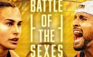 Se confirmó la fecha para la “Batalla de los sexos entre Kyrgios y Sabalenka”: las curiosas reglas