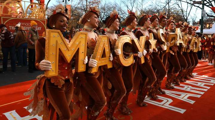 NBC's Macy’s Thanksgiving Day Parade Coverage Draws Biggest Audience Ever