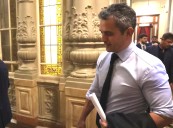 Diputados. En un clima de malestar con Menem, la oposición analiza recortarle la atribución de conformar las comisiones