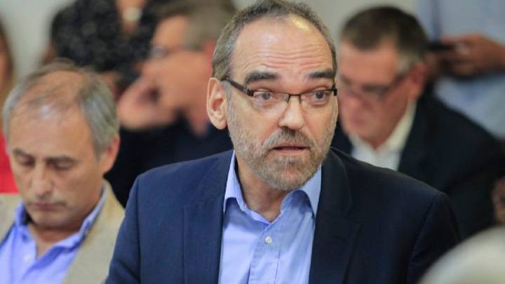 Milei postuló a Fernando Iglesias como embajador ante la Unión Europea