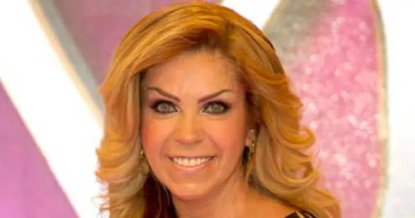 Roban bolsa de mano a Rocío Sánchez Azuara en Palacio de Hierro