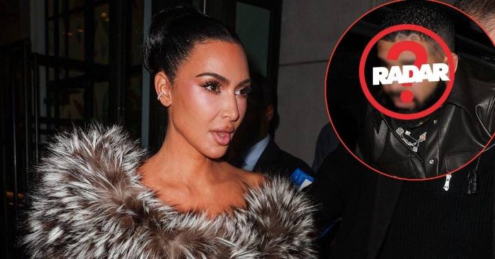 EXCLUSIVE: Kim Kardashian Allegedly Secretly Dating Top Rapper
