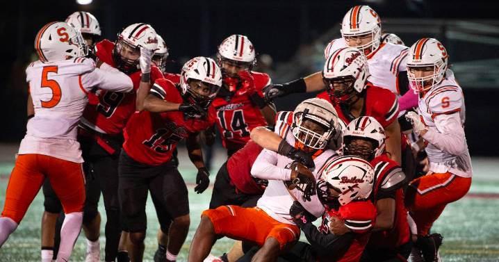 2025 IHSA playoffs: Steve Soucie’s Class 6A second-round analysis – Shaw Local