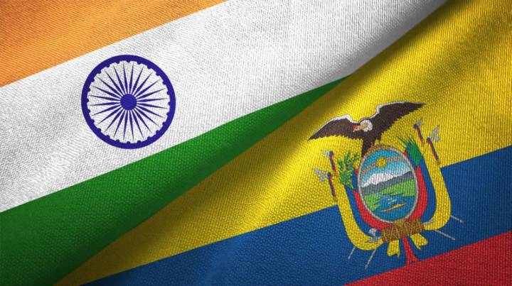 India, Ecuador sign pact to boost diplomatic cooperation