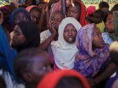 In Sudan, war is being waged on women and children