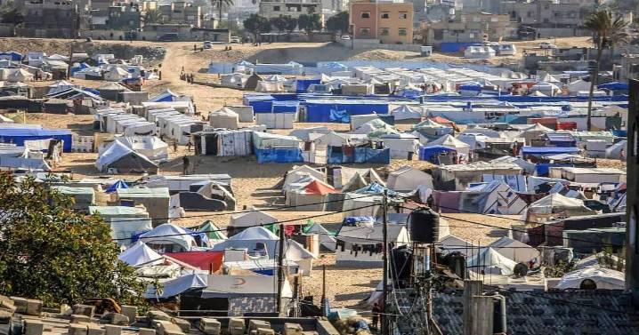 US advances ‘alternative safe communities’ to relocate tens of thousands of Gazans