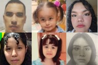 Emiten dos alertas Amber y cuatro pesquisas de personas desaparecidas