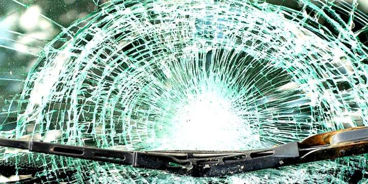 Propane explodes in Lincoln County crash, blocking highway