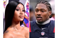 Un influencer acusa al novio de Cardi B, el jugador Stefon Diggs, de abuso sexual
