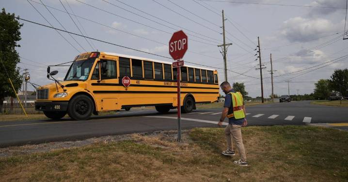 Crossing guards face life-threatening dangers on the job