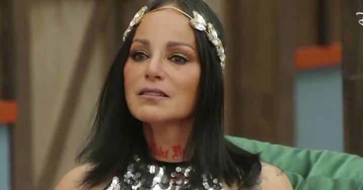 ¿Lolita Cortés abandona La Granja VIP? ‘Me necesito ir’