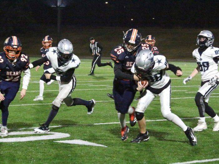 Northstars' season ends in championship loss