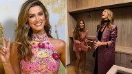 Delta Goodrem makes a surprise appearance on hit US reality show Selling Sunset