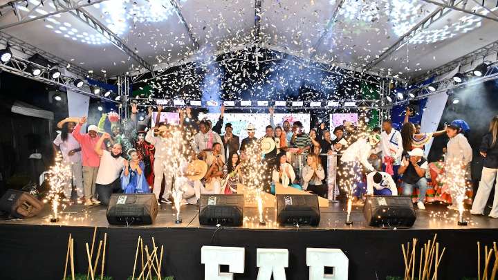 Balance V Encuentro Ambiental Regional del Arte y la Cultura