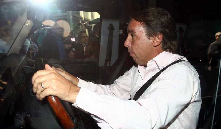 “Tienen derecho a criticar sin violencia”: Emilio Azcárraga sobre los abucheos de la afición al Tri