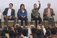 Lanza Claudia Sheinbaum centro público de Inteligencia Artificial