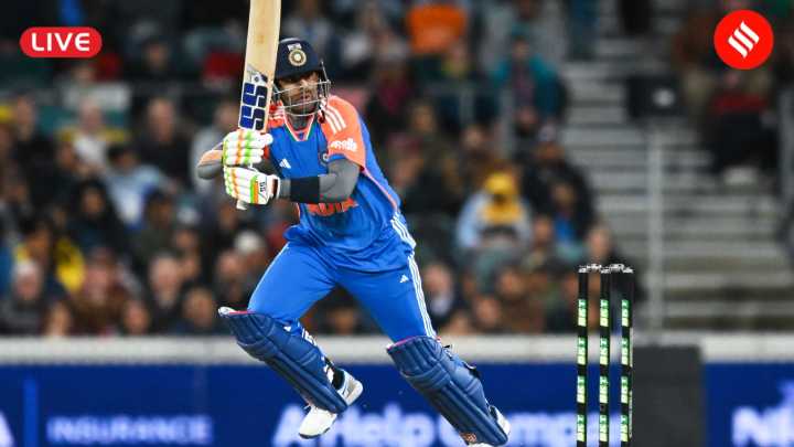 India vs Australia Live Cricket Score, 5th T20: Playing XI and toss coming up from Brisbane