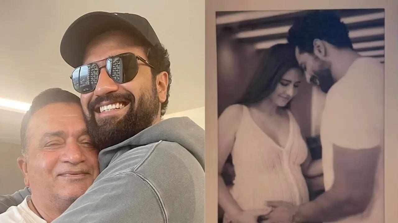 Sham Kaushal’s proud “Dadaji” moment lights up the gram as Katrina