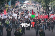 Sheinbaum acusa a oposición por marcha de la "Generación Z"; señala libertad para manifestarse