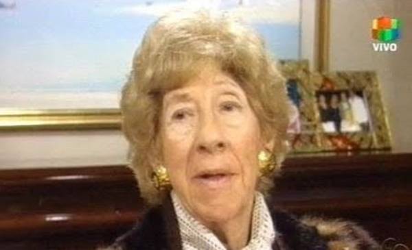 Yiya Murano y el almuerzo con Mirtha Legrand: el día que le convidó masitas