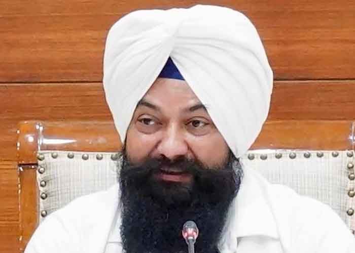 Punjab SC Commission Summons District Election Officer-Cum-Dc Tarn Taran in Raja Warring Case