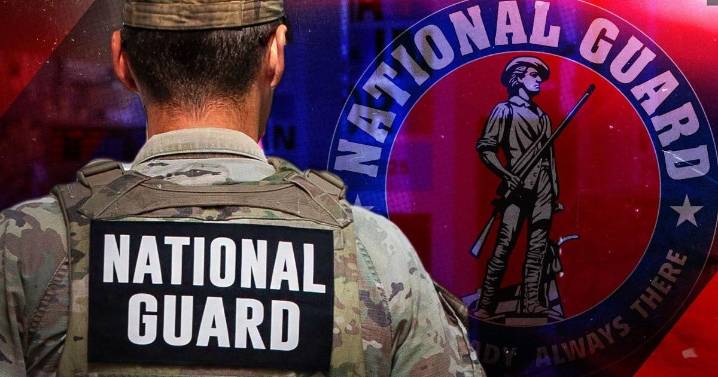 Two West Virginia National Guard members shot in DC have died, the state's governor says