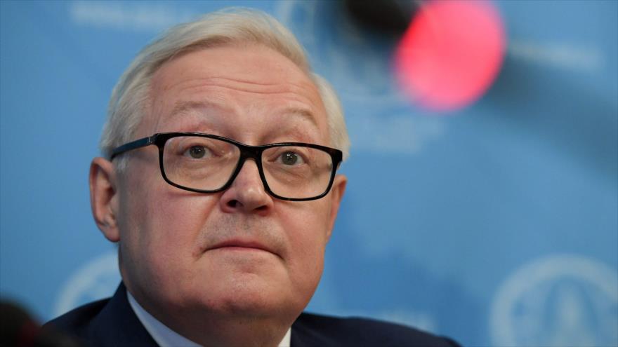 Rusia dice  estar “codo con codo” con Venezuela en su conflicto con Estados Unidos