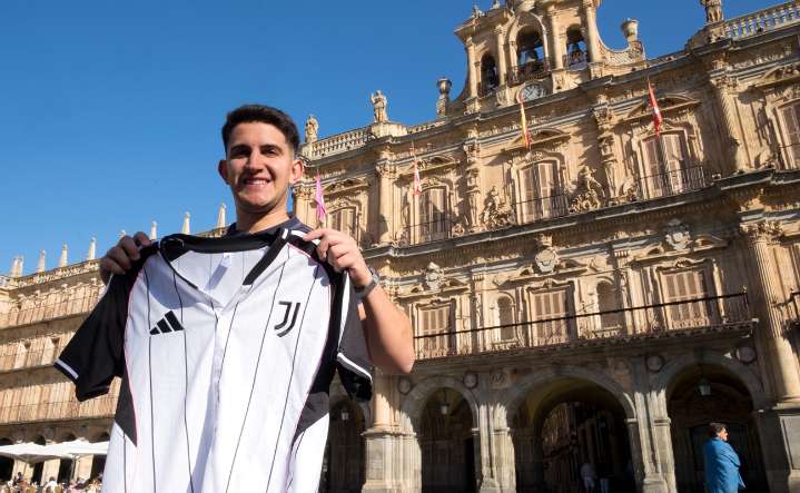 De Santa Marta a la Juventus