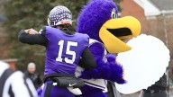Muhlenberg at Mount Union football, Division III playoffs