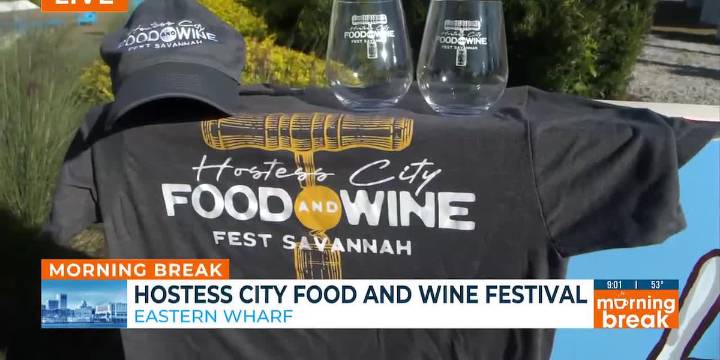 New Food and Wine Fest celebrates Savannah’s culinary scene