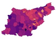 Así envejece Gipuzkoa. Consulta la evolución en tu municipio