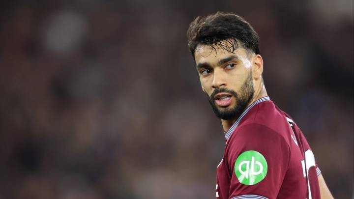 Why Lucas Paqueta is not playing against Bournemouth this weekend as West Ham suffer blow