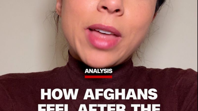 Afghans in the U.S. fear fallout after trump calls for new vetting