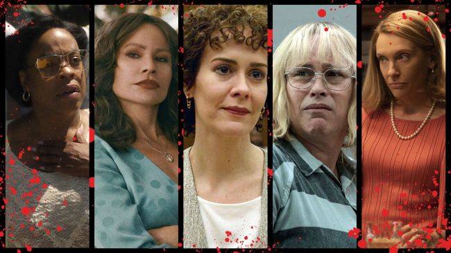 Best True Crime Actresses: Patricia Arquette, Sarah Paulson, and More