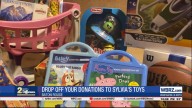 2 Make a Difference: Preview for 2025's 'Sylvia's Toys for Christmas'