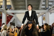 Tarik Othón se lleva la noche… ¡Y sale por la puerta grande!