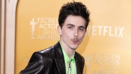 Timothée Chalamet wants to be a dad one day