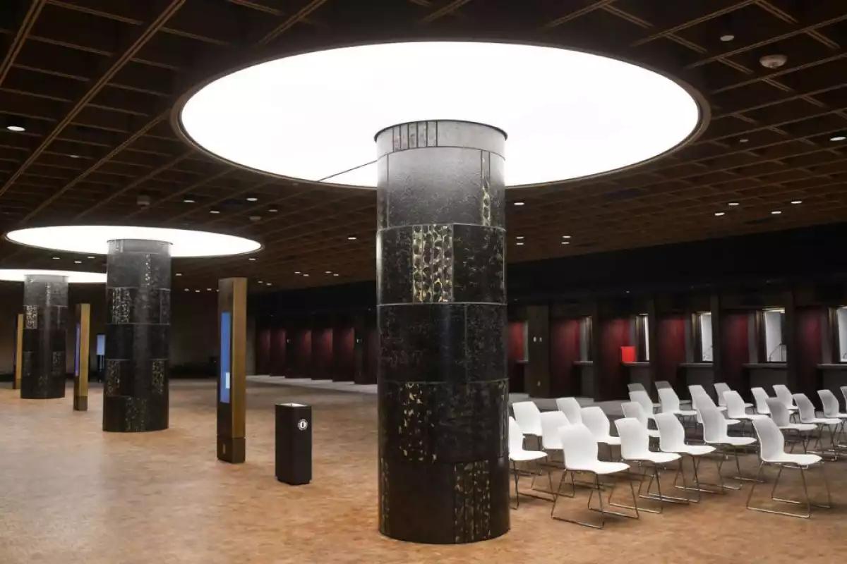 Nueva embajada de Estados Unidos en CDMX comenzará operaciones: así funcionará el complejo más grande del gobierno norteamericano