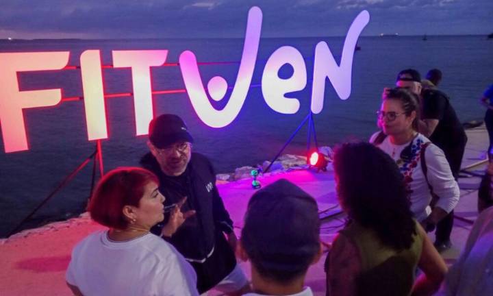 Gobernador Lacava anuncia conciertos artísticos para Fitven 2025