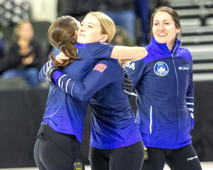 Team Peterson clinches third straight U.S. Olympic Curling Team Trials victory