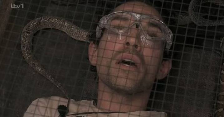 I'm A Celebrity fans left asking 'how' during tonight's episode