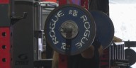 Lifting through loss: one young athlete’s push to honor late coach’s memory
